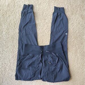 Lululemon Navy Joggers